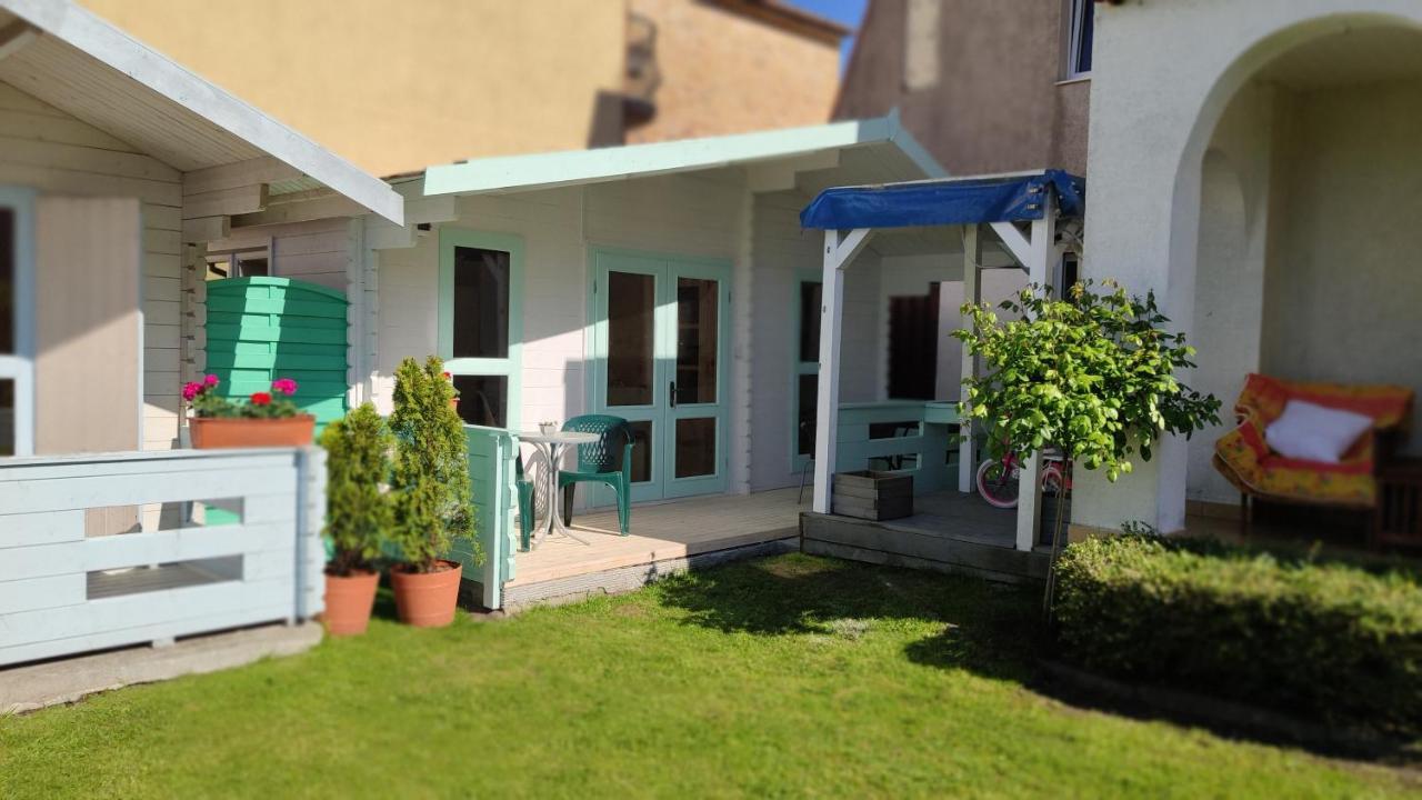 Villa Zofia Grzybowo  Exterior foto